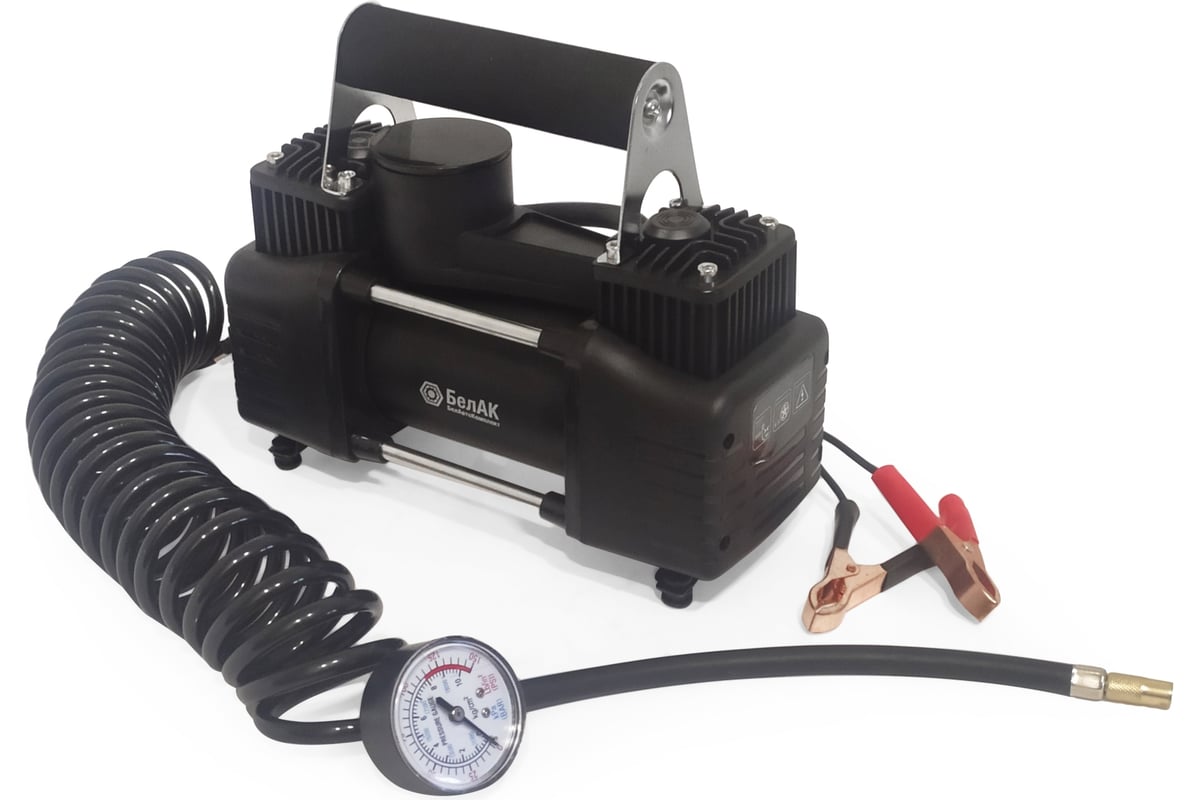 Компрессор БелАК МИСТРАЛЬ-40 12 В, 65 л/м БАК.99156 - выгодная цена ...