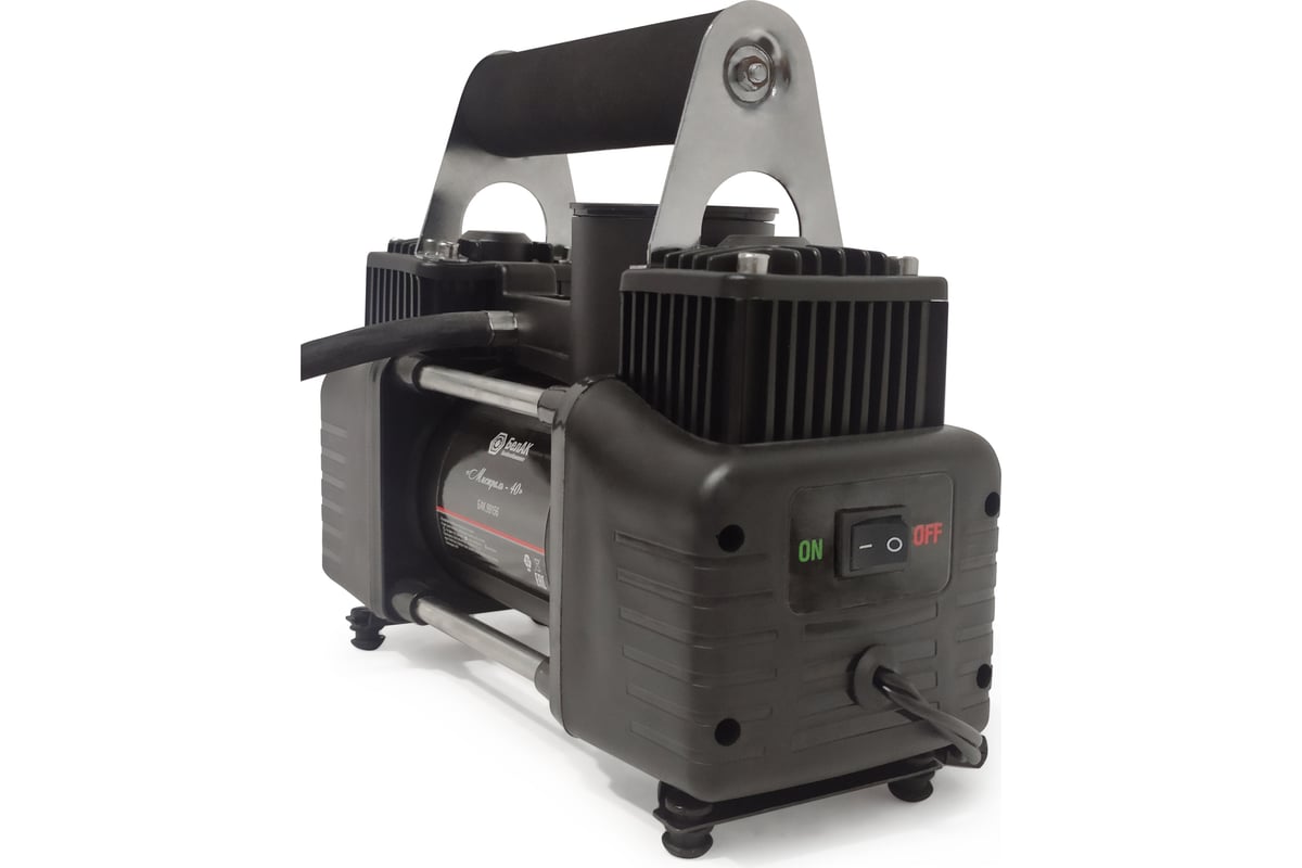 Компрессор БелАК МИСТРАЛЬ-40 12 В, 65 л/м БАК.99156 - выгодная цена ...