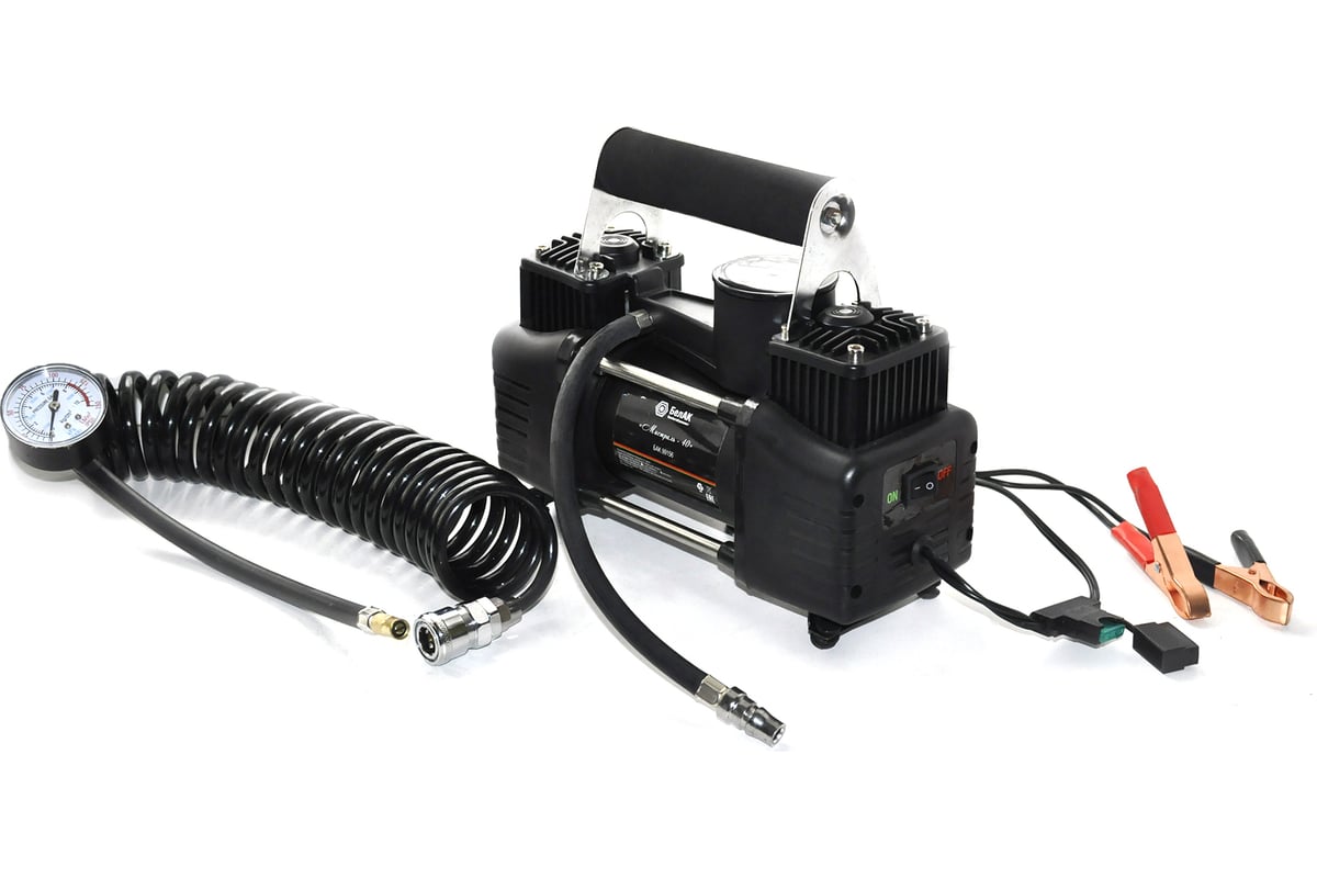 Компрессор БелАК МИСТРАЛЬ-40 12 В, 65 л/м БАК.99156 - выгодная цена ...