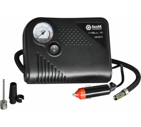 Компрессор БелАК АКВИЛОН-10 12V 22л/м БАК.99172