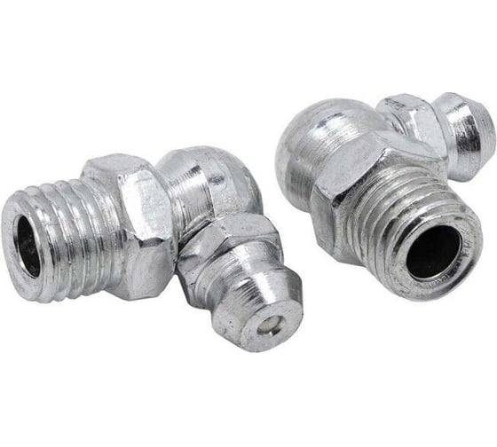 Пресс-масленка Forsage 8 мм, комплект 10 шт F-GN-01-8MM(57016) 1
