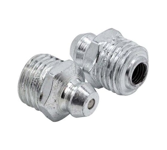 Пресс-масленка Forsage 10 мм, комплект 10 шт F-GN-01-10MM(57017) 1
