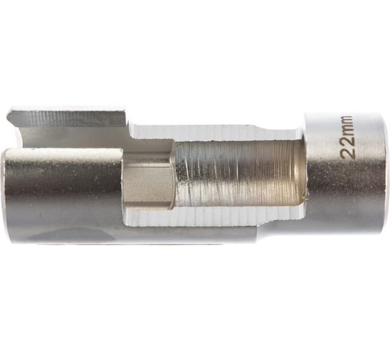 Головка для монтажа/демонтажа лямбда-зонда AV Steel 1/2, 22х90 мм AV-920087