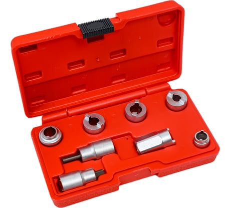 Набор инструмента для разбора стоек VAG, MB, 8 предметов AV Steel AV-922059