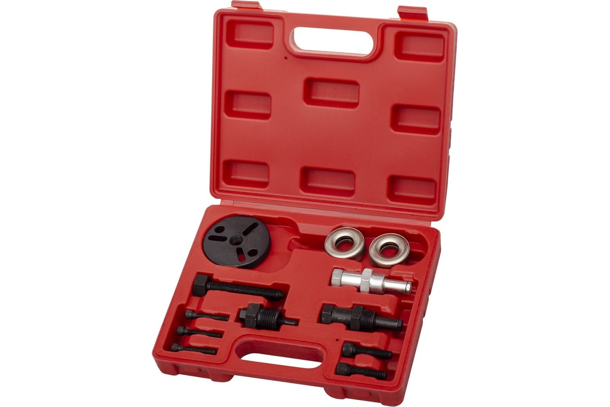 Набор для демонтажа/монтажа шкива компрессора кондиционера AV Steel AV ...