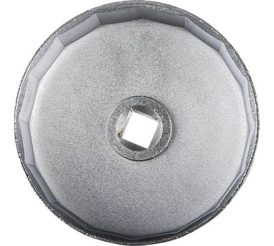 Съемник масляного фильтра AV Steel чашка 16-гранная 87 мм AV-920108