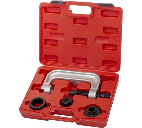 Приспособление для снятия и установки шаровых опор переднего нижнего рычага подвески MERCEES W220, W211 AV Steel AV-929012