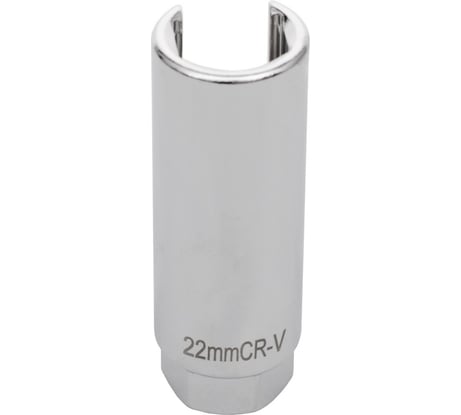 Головка для датчика кислорода AV Steel 1/2, 22х90 мм, 20 мм AV-920039