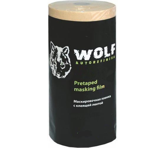 Пленка маскировочная 2.7х20 м Wolf 801.2700 1
