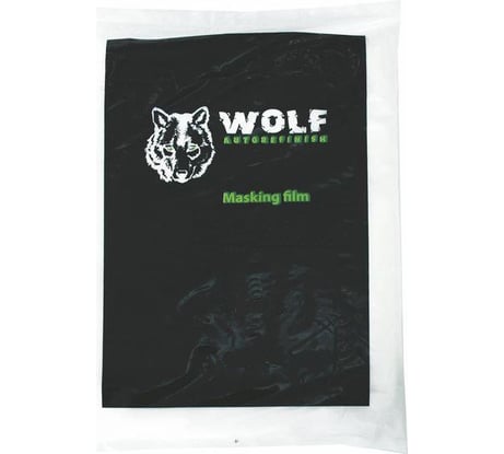 Пленка маскировочная (7 микрон, 5х7 м) Wolf 801.0507