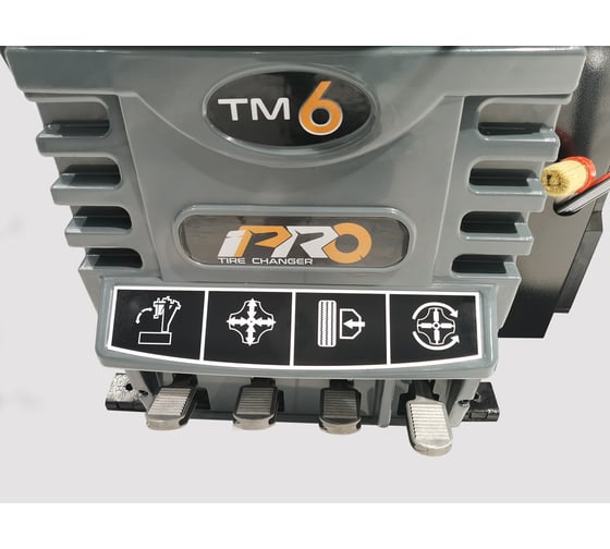 Автоматический шиномонтажный станок iPRO TM6 ТМ 6
