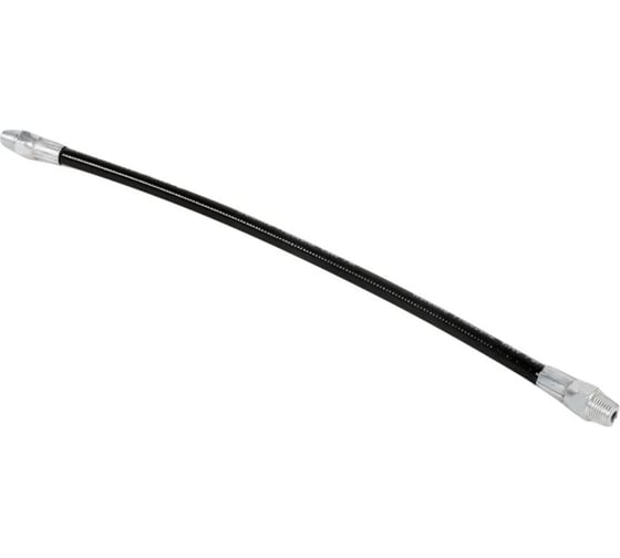 Шланг полимерный гибкий для смазочного шприца Rockforce 300 мм RF-78067(51273)