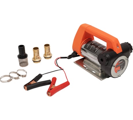 Gigant Насос перекачки топлива 12V, 80л/мин Gigant GRF-152