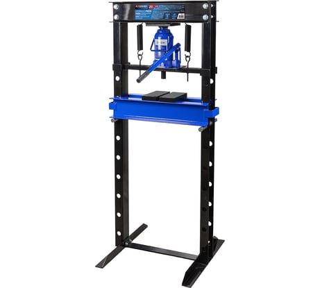 Гидравлический напольный пресс домкратного типа Forsage 20т F-TY20009(15475) F-TY20009/из 2-х частей/(15475)