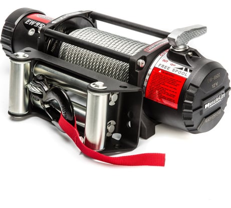 Электрическая лебедка T-Max EW6500 MuscleLift 12В w2087