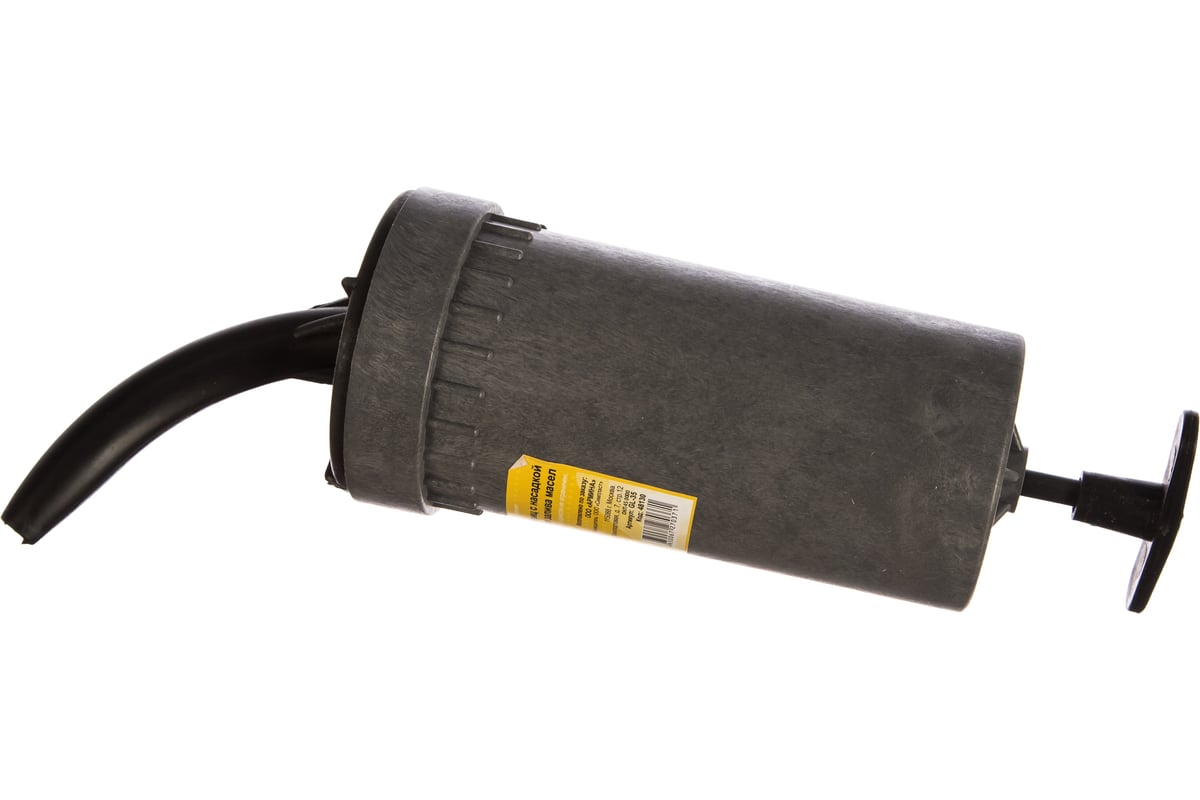 Шприц с насадкой для залива масел ГЛАВДОР GL-35, 500 мл 48130 ...