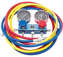 Двухвентильный манометрический коллектор AIST 19199010 00-00013443