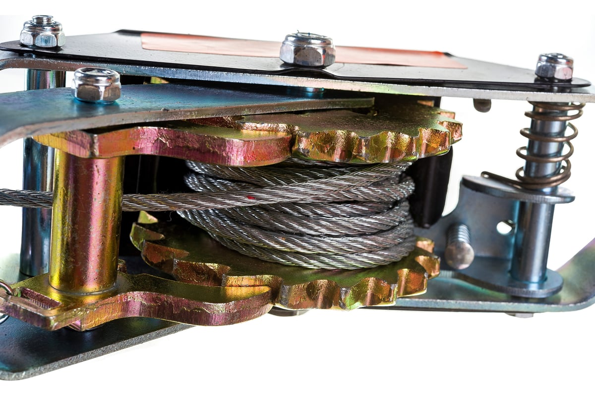 Храповичная лебедка АвтоDело 1.0т 43151 10228 - выгодная цена, отзывы ...