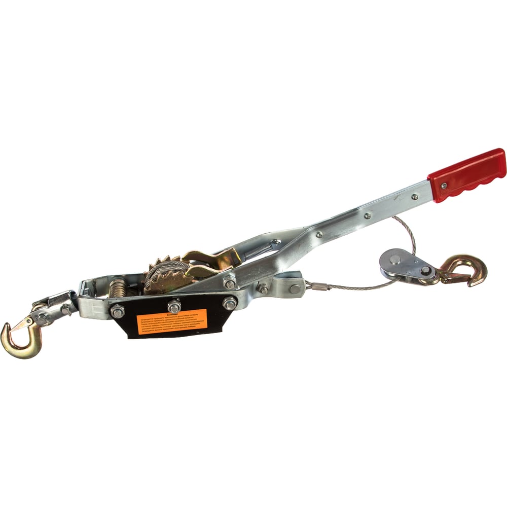 Храповичная лебедка АвтоDело 4.0т 43154 12515 - выгодная цена, отзывы ...