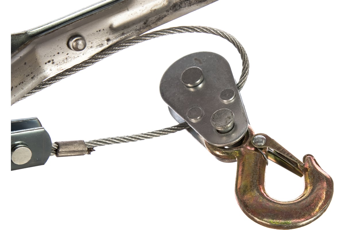 Храповичная лебедка АвтоDело 2.0т 43152 10468 - выгодная цена, отзывы ...