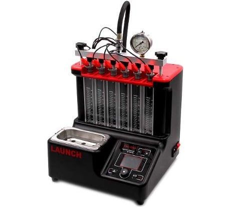 Установка для тестирования и очистки форсунок Launch CNC 603A N34775