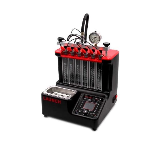 Установка для тестирования и очистки форсунок Launch CNC 603A N34775