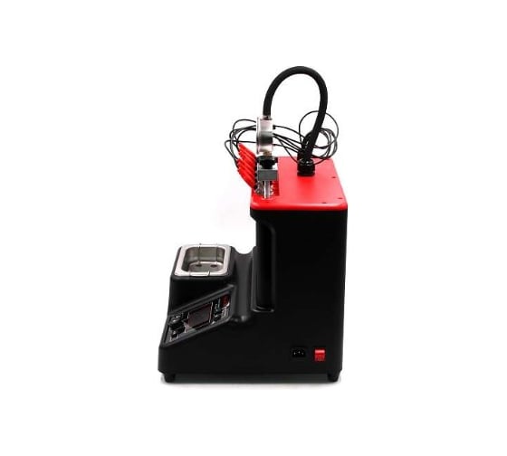 Установка для тестирования и очистки форсунок Launch CNC 603A N34775