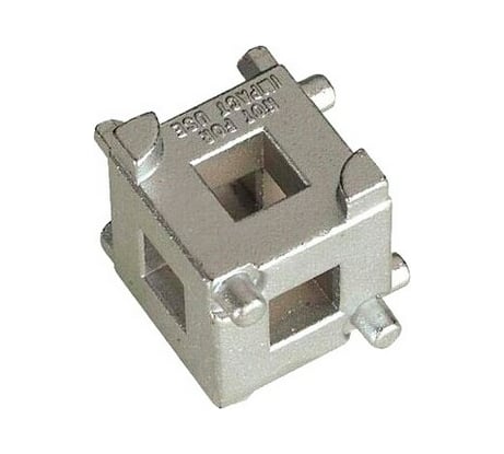 Ключ для утапливания поршня тормозного цилиндра AV Steel 3/8 AV-923016