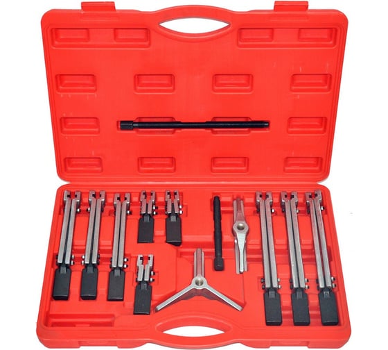 Съемник 2-3 захватный комплект AV Steel AV-921063