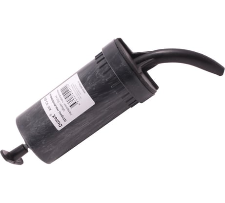 Маслозаливной пластмассовый шприц 500 мл DolleX GO-500