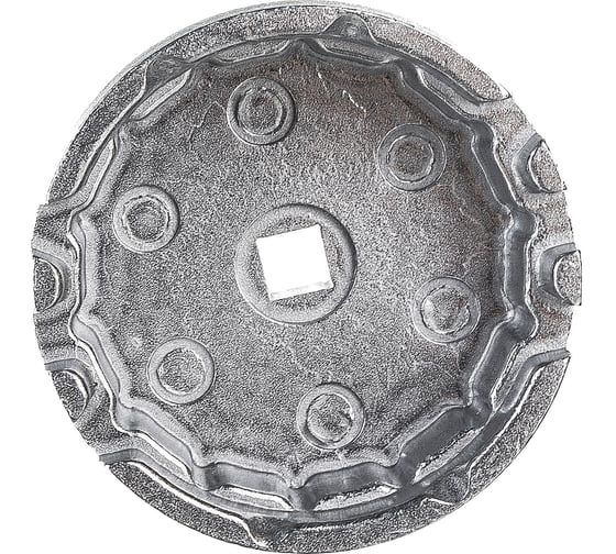 Съемник масляного фильтра чашка 14-гранный 64,5мм для TOYOTA, LEXUS V6,V8, 3/8 AV Steel AV-920058