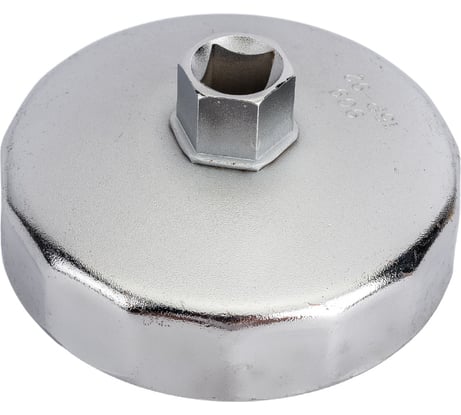Съемник масляного фильтра чашка 15-гранная 92мм AV Steel AV-920107