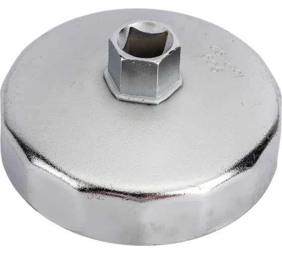 Съемник масляного фильтра чашка 15-гранная 92мм AV Steel AV-920107 1