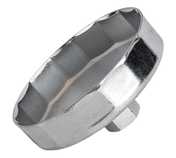 Съемник масляного фильтра чашка 15-гранная 92мм AV Steel AV-920107