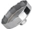 Съемник масляного фильтра чашка 15-гранная 92мм AV Steel AV-920107 4