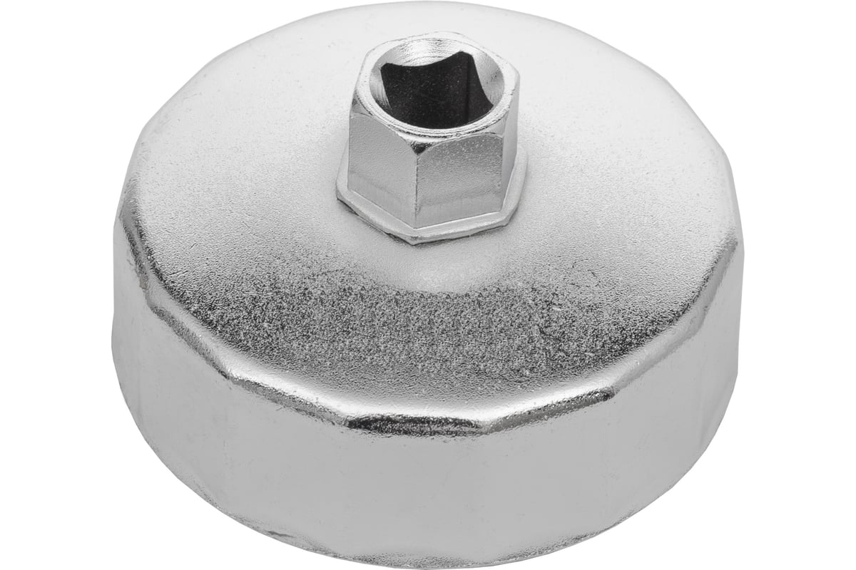 Съемник масляного фильтра чашка 15-гранная 90мм AV Steel AV-920106 ...