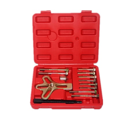 Съемник шкивов, ступиц 13 предметов AV Steel AV-921057