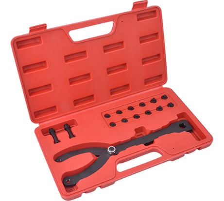 Универсальный ключ для фиксации шкивов AV Steel AV-920009