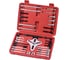 Съемник шкивов, ступиц 46 предметов AV Steel AV-921058 1