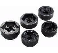 Набор головок для маховика Harley - Davidson Car-tool CT-K581