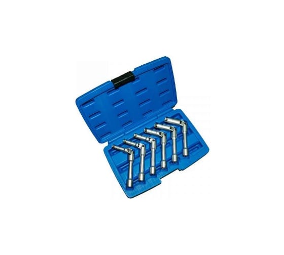 Набор головок для свечей накаливания Car-tool CT-E1157