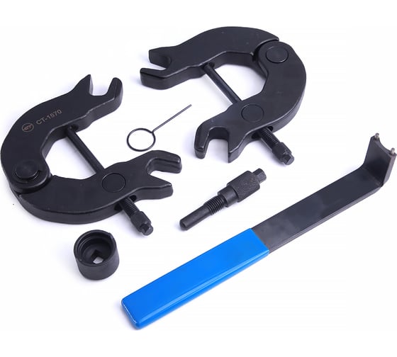Полный набор для установки ГРМ VAG 3.0L BBJ Car-Tool CT-1570