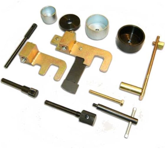 Установочный набор для ГРМ Renault DCI Car-Tool CT-1266 1