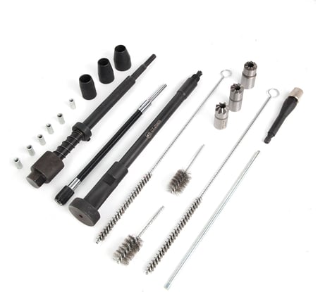 Набор для очистки колодцев дизельных форсунок Car-Tool CT-Z0805