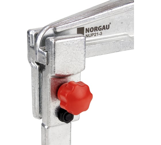 Съемник 2-х захватный NORGAU 160x150 мм, тип NUP21-3 065001053