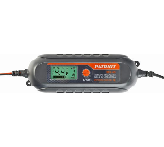 Зарядное устройство PATRIOT BCI-4D 650301904 1