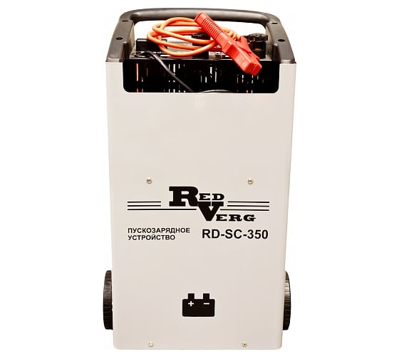 Пуско-зарядное устройство REDVERG RD-SC-350 6618694