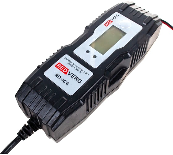 Зарядное устройство инверторного типа REDVERG RD-IC4 6632130