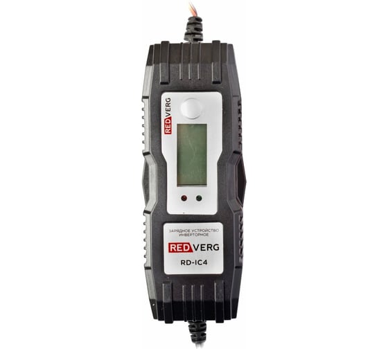 Зарядное устройство инверторного типа REDVERG RD-IC4 6632130