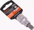 Головка со вставкой RIBE 52 FIAT 1/2", L=55 мм Professional АвтоDело 39252 15775 1